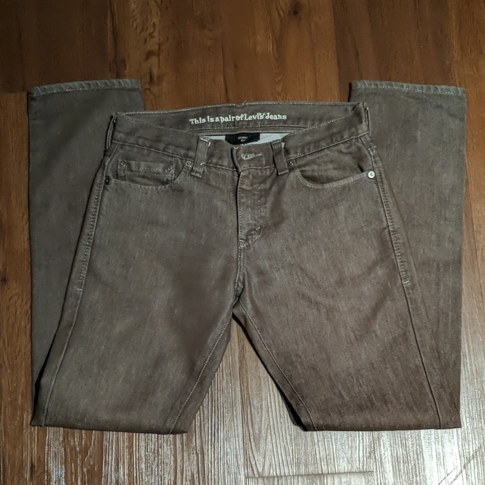 Levi's 511's!!! 👌🏾